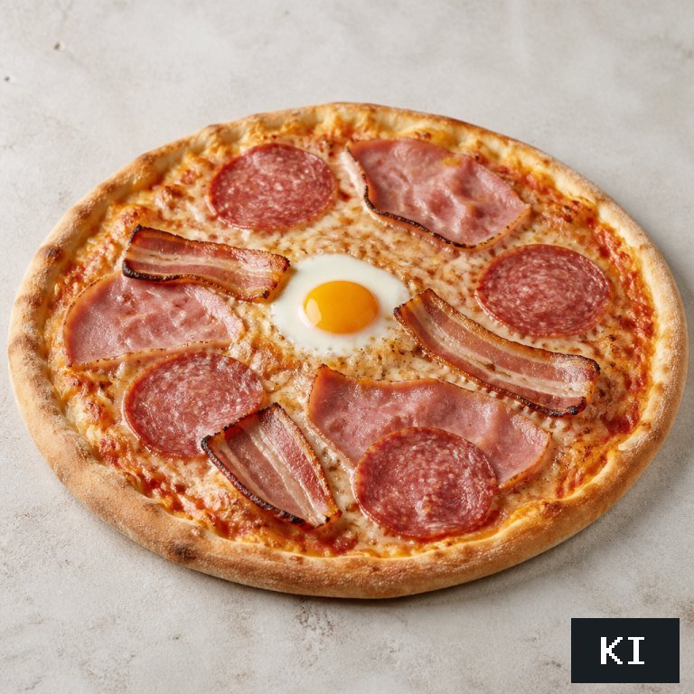 Steirische Pizza