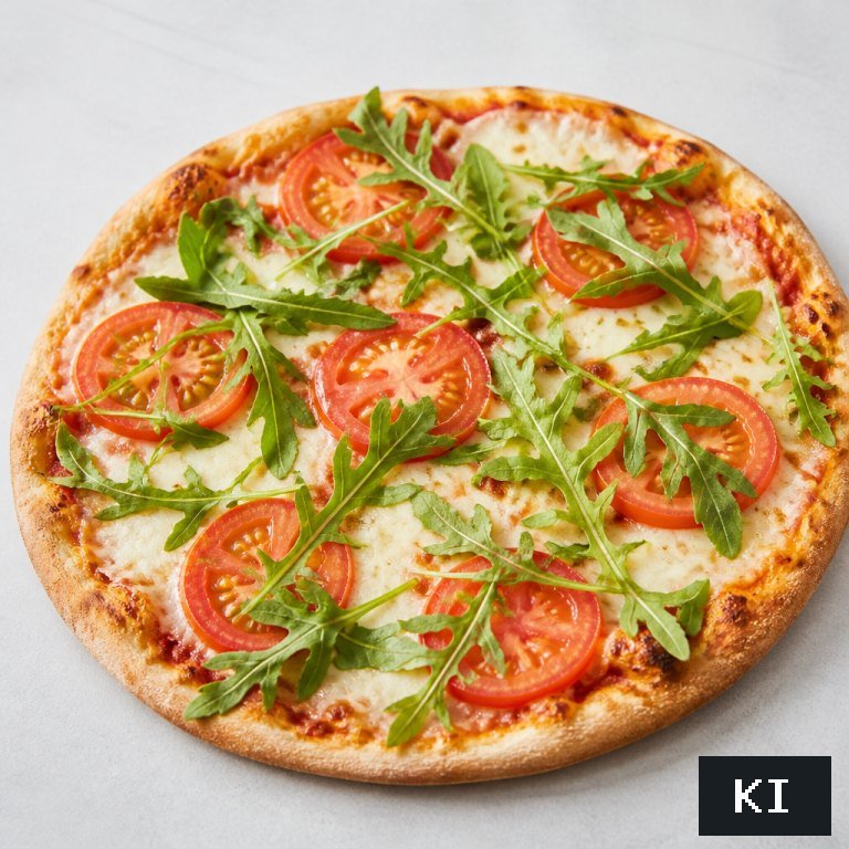 Mozzarella Pizza