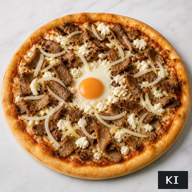 Hauspizza