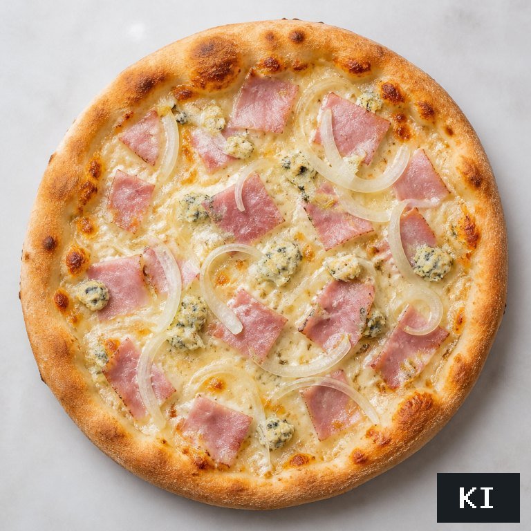Gorgonzola Pizza