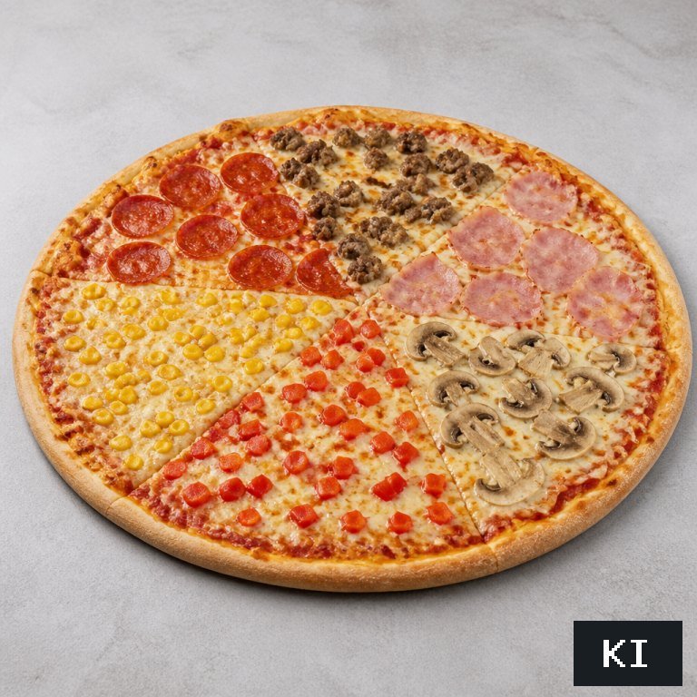 Party Pizza (50cm)