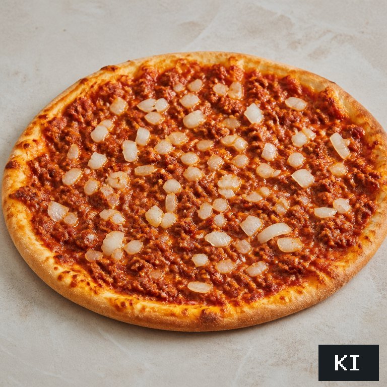 Bolognese Pizza