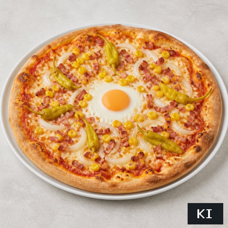 Bauernpizza