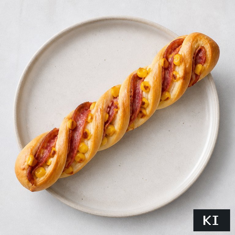 Salami Stangerl