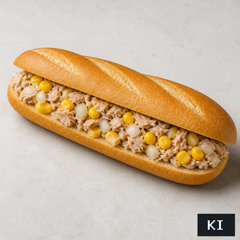Thunfisch Stangerl