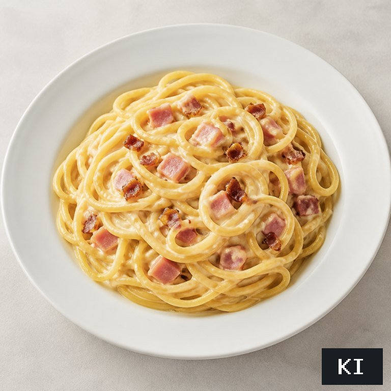 Spaghetti Carbonara