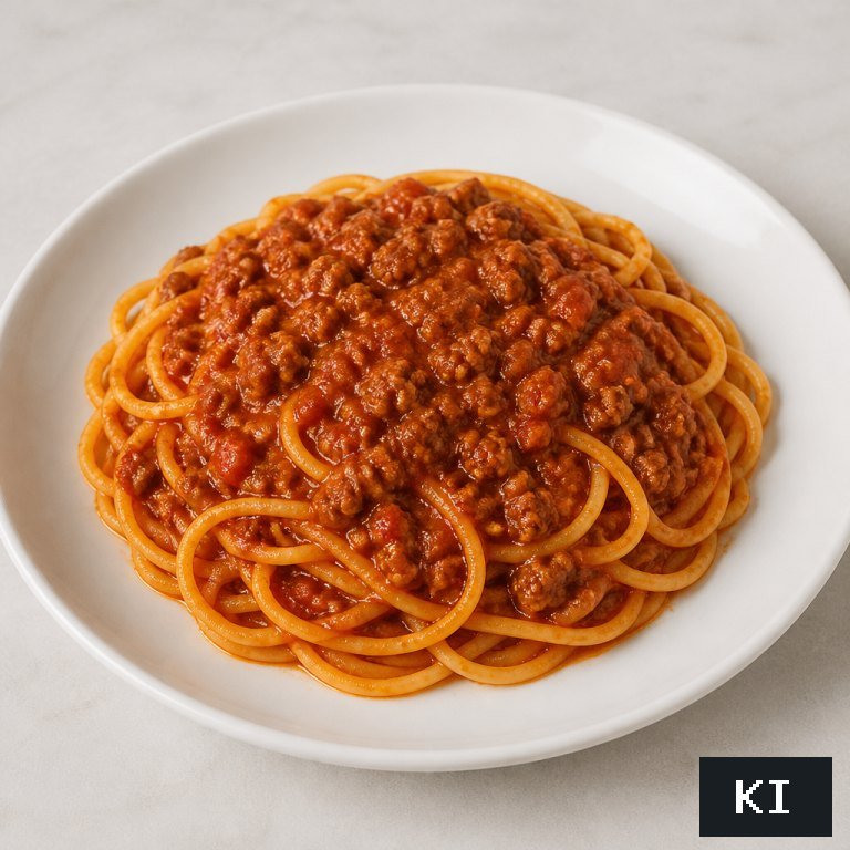 Spaghetti Bolognese