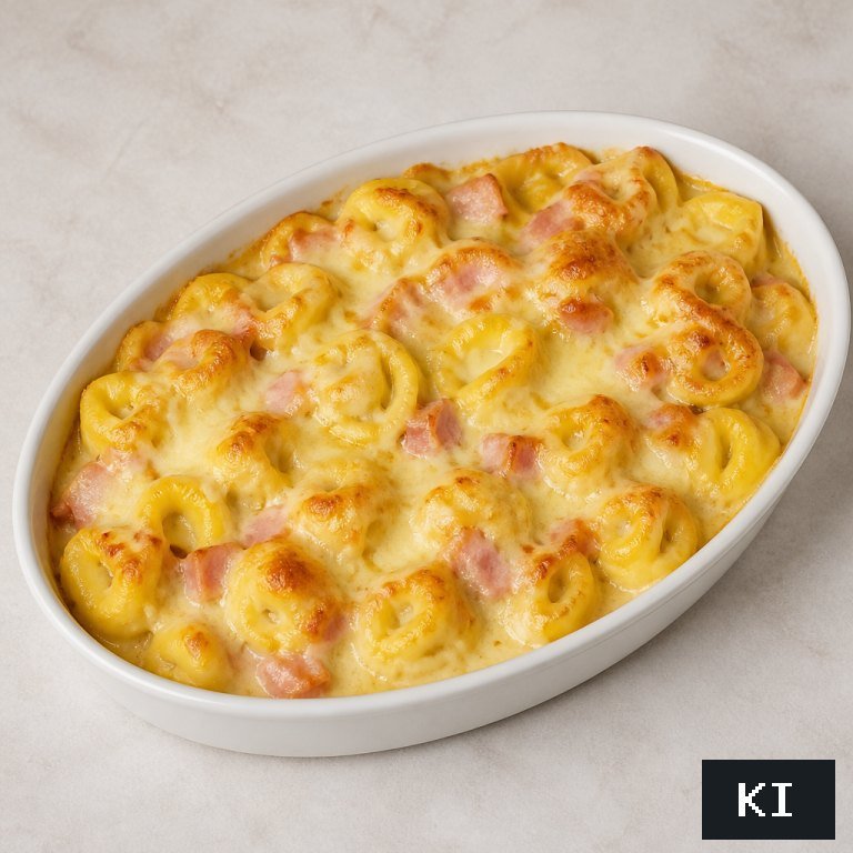 Tortellini Al Forno