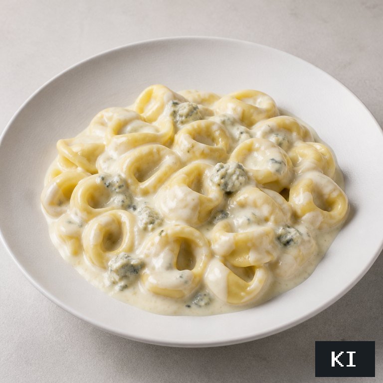Tortellini Gorgonzola