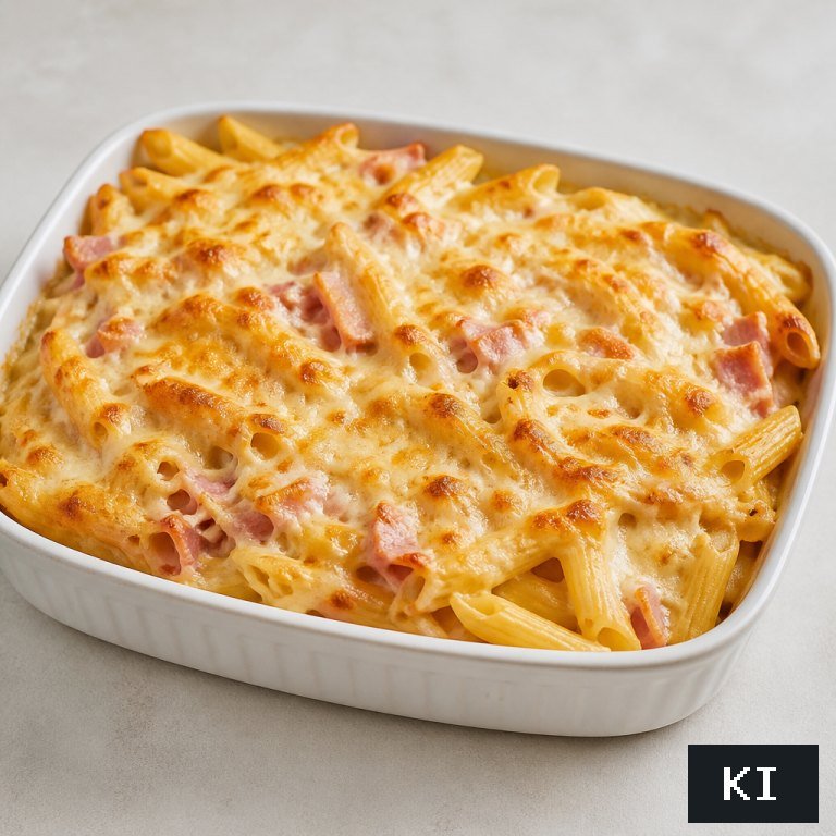 Penne Al Forno