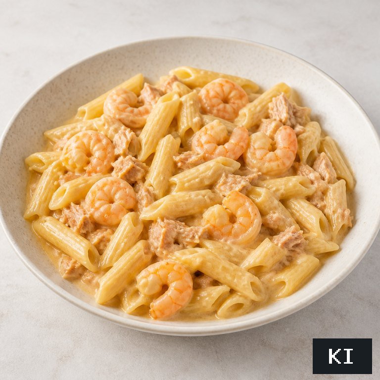 Penne Shrimps