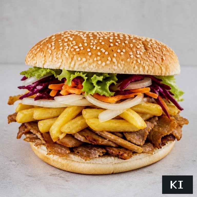 Kebap Burger