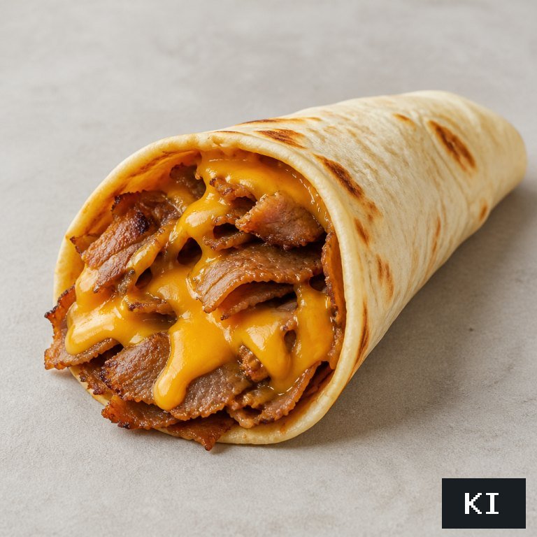 Cheese Kebap