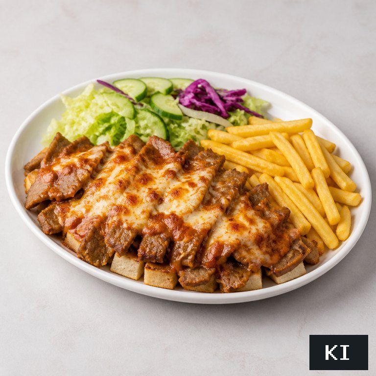 Iskender Kebap mild