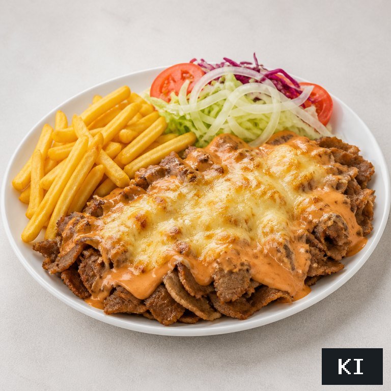 Kebap Salon scharf