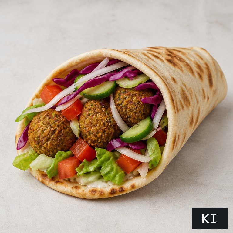 Falafel Kebap