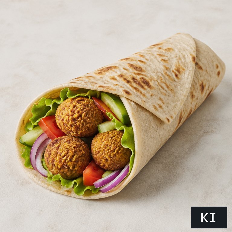 Falafel Dürüm