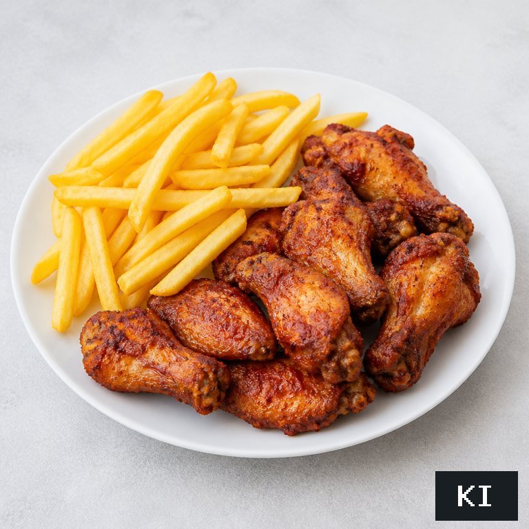 Chickenwings Teller