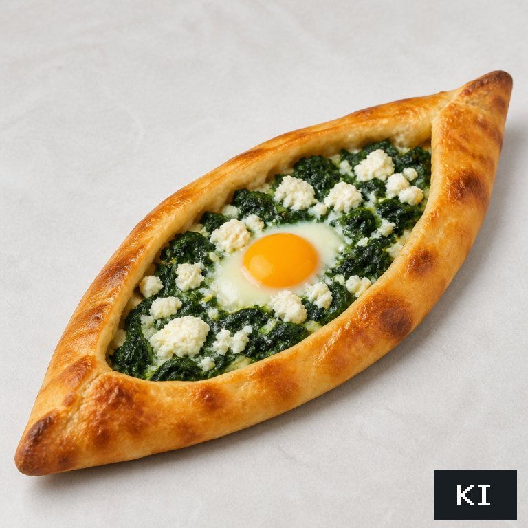 Spinat Pide