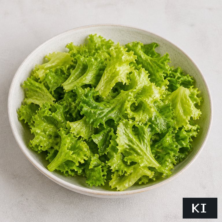 Grüner Salat