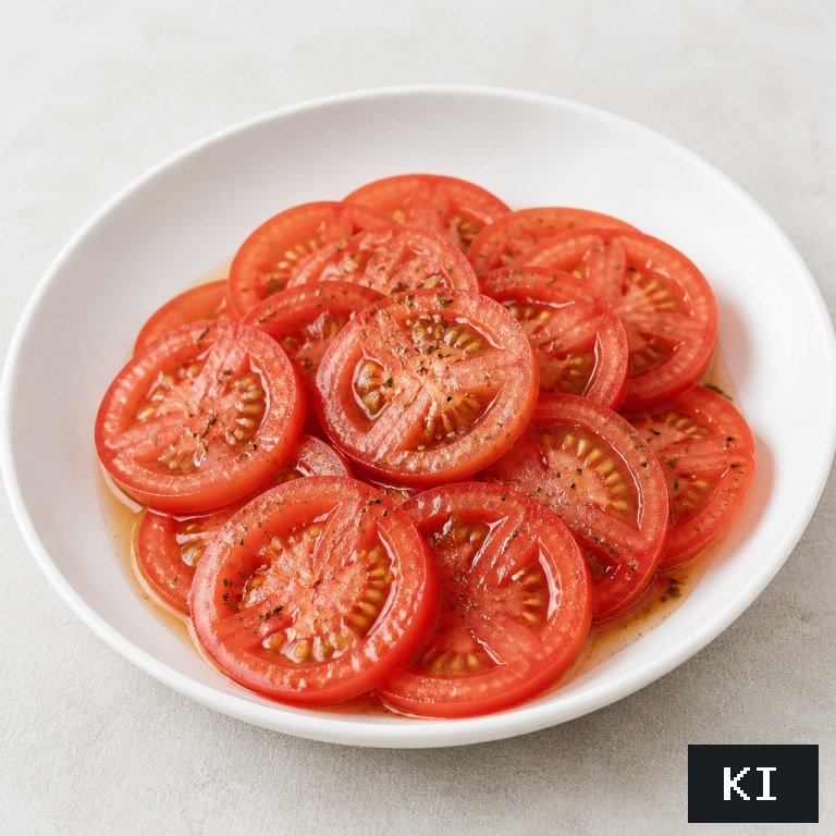 Tomatensalat