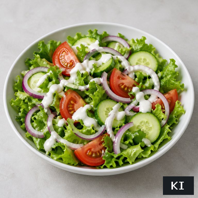 Gemischter Salat