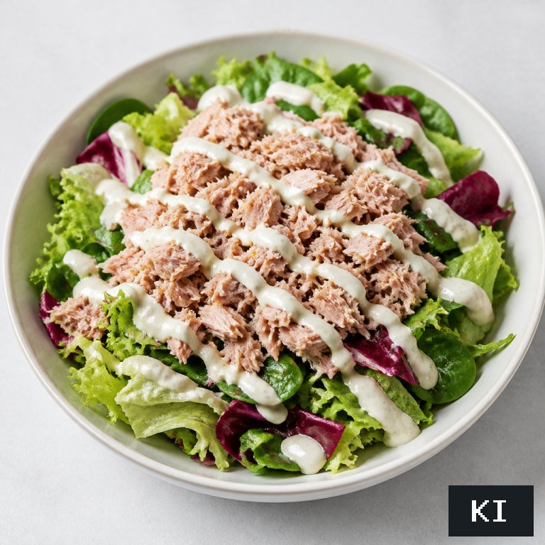 Thunfisch Salat