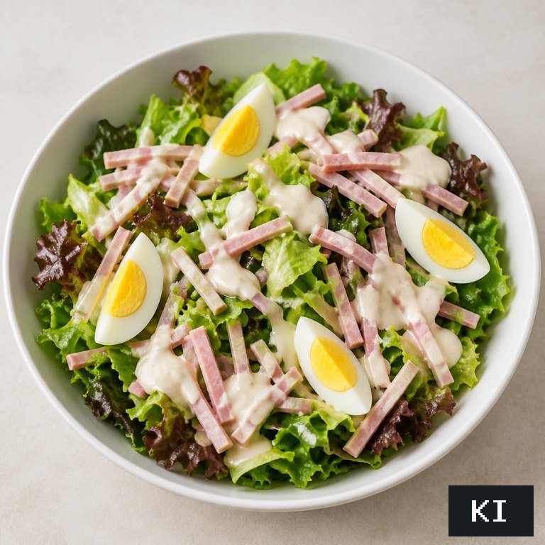 Capricciosa Salat